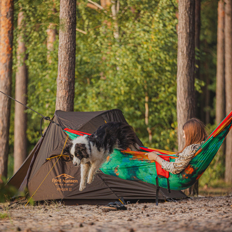 VINGER II tent / 3.15 kg
