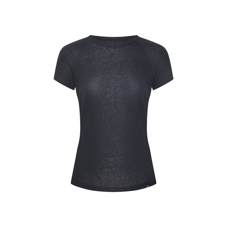 CHILO T-SHIRT WOMEN Linen T-Shirt