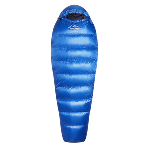 NORDKAPP 700 2.0 MID LEFT down sleeping bag -11°C / 1045 g