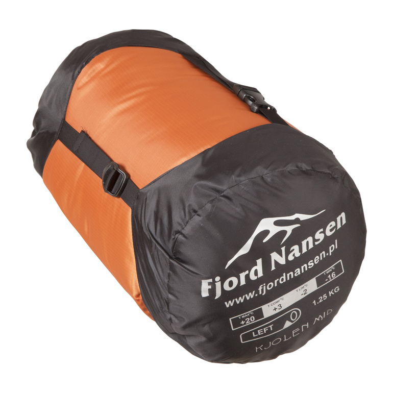 KJOLEN MID -2°C / 1256g sleeping bag