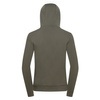 VIK HOODED UNISEX Forest Olive