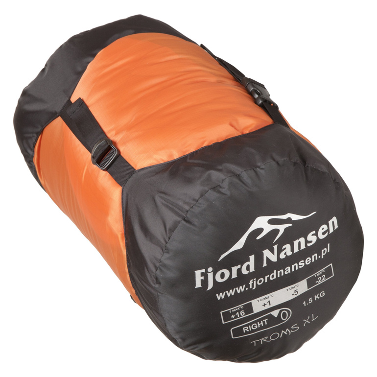 TROMS XL -5°C / 1514g sleeping bag