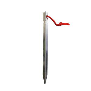 EIR aluminium tent peg