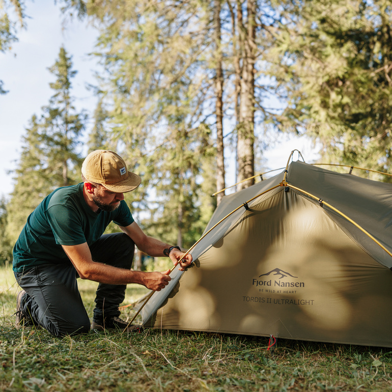 TORDIS II UL tent / 2.2 kg