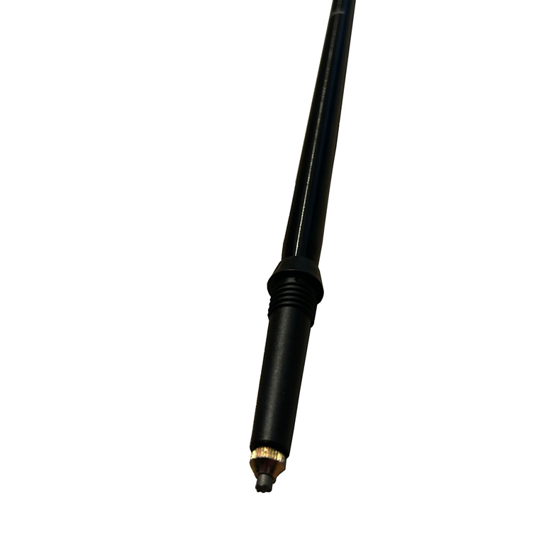 Bottom segment for IRON/GRAVEL poles