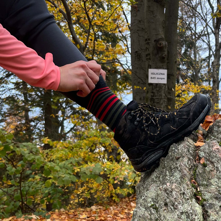 NEW TOUR MERINO SOCKS