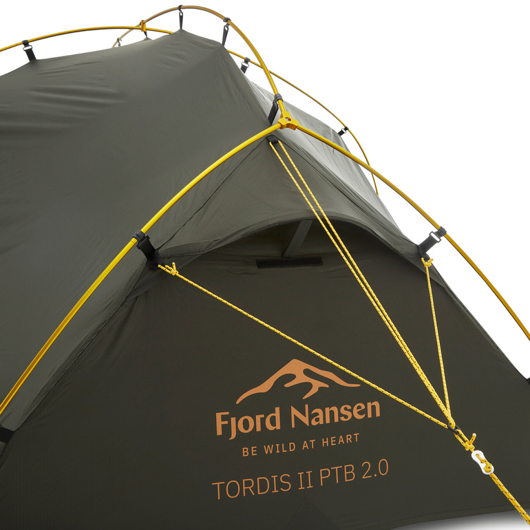 TORDIS II PTB Tent 2.0