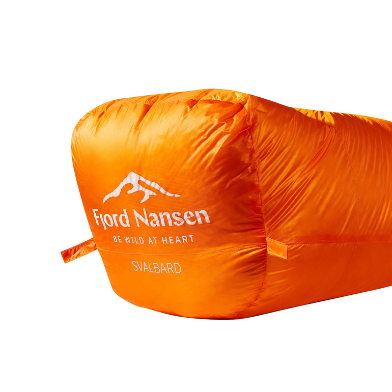 SVALBARD 450 GOOSE XL RIGHT down sleeping bag -7°C/830g