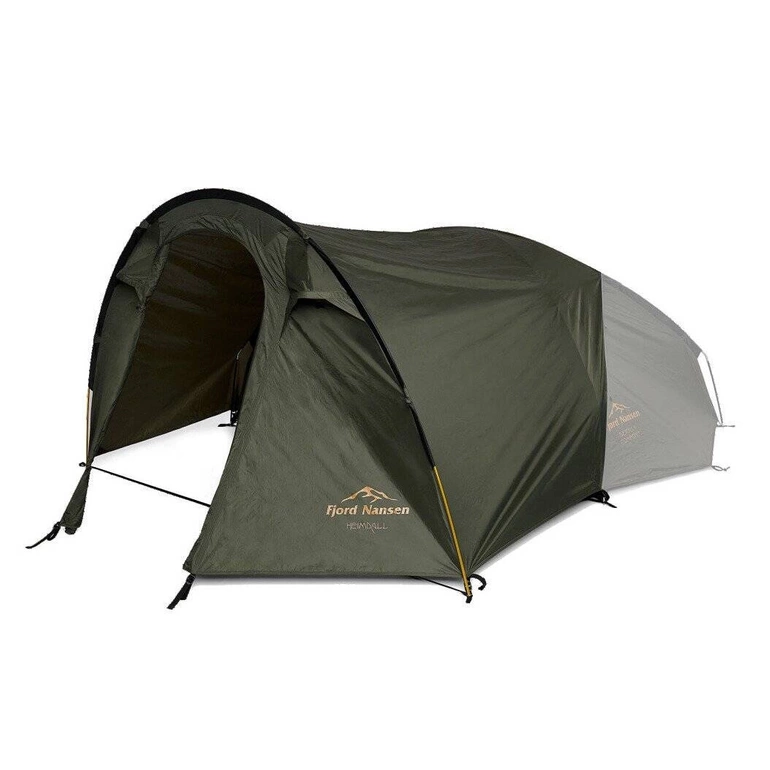 SIERRA II COMFORT tent set + HEIMDALL vestibule