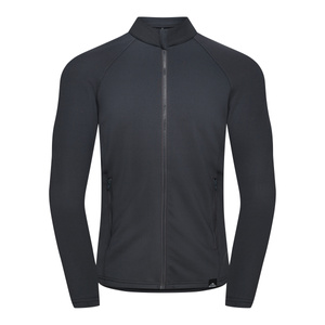 VIK Full Zip Men Rocky Grey