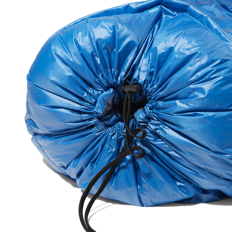 NORDKAPP 200 XL down sleeping bag RIGHT 4°C / 630g