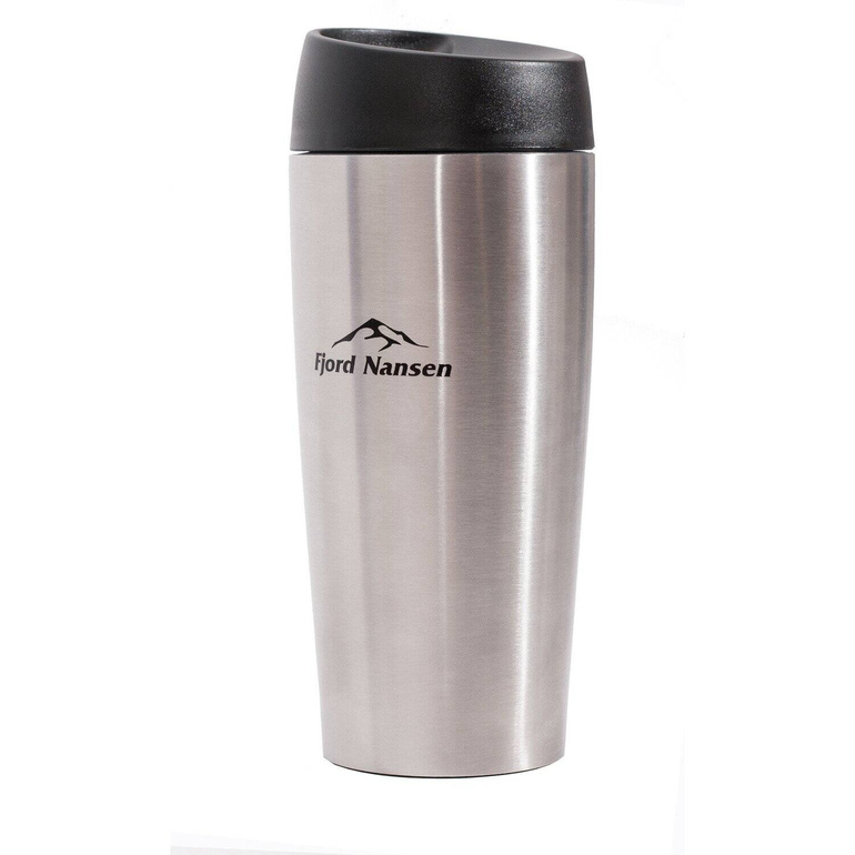 LANDO SILVER thermal mug