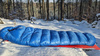 NORDKAPP 700 2.0 XL RIGHT down sleeping bag -5°C / 1150 g