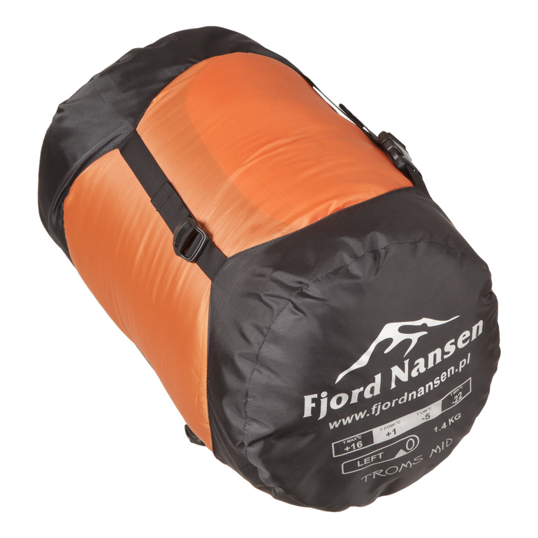 TROMS MID -5°C / 1466g sleeping bag