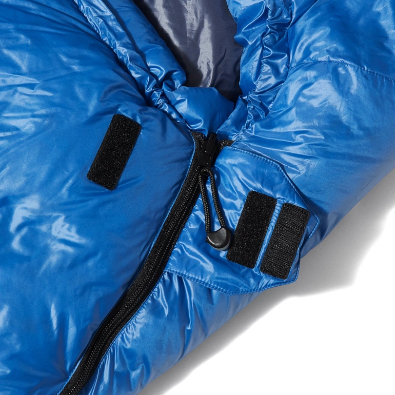 NORDKAPP 400 MID LEFT -3°C sleeping bag