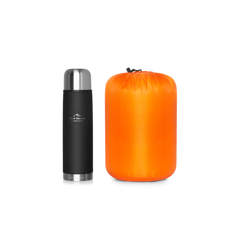 SVALBARD 600 GOOSE XL RIGHT down sleeping bag -13°C / 990g