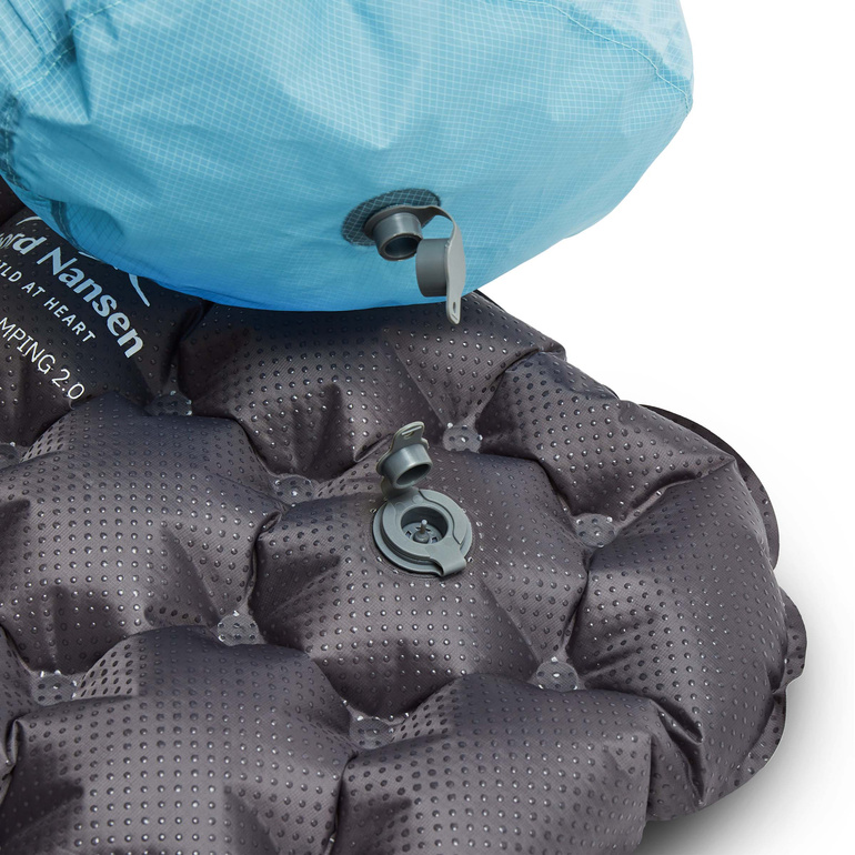 TREKKER CAMPING 2.0 mattress II GATUN + PUMP