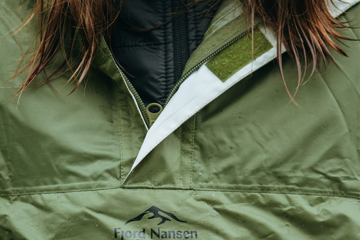 BACKPACKER PONCHO Cloak