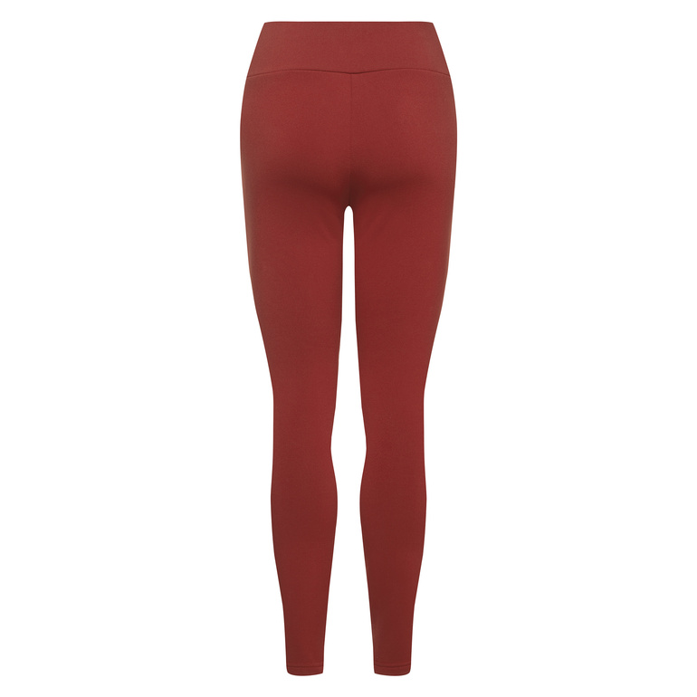 VIK LEGGINGS Women Oaky Red