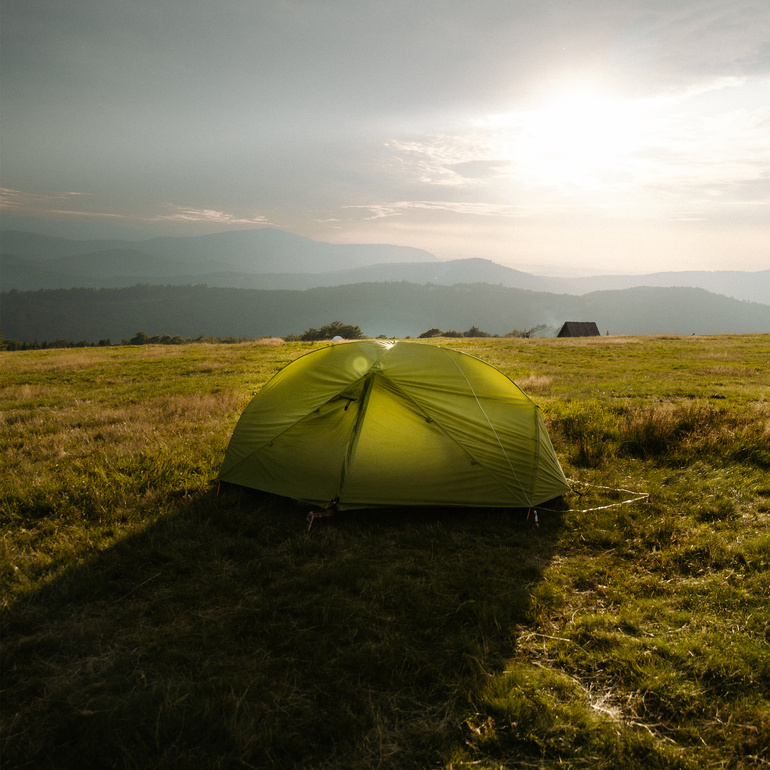 Tent TROMVIK II 2.0 / 2.15 kg
