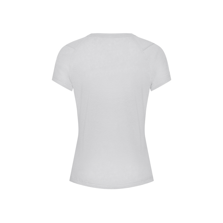 CHILO T-SHIRT WOMEN Linen T-Shirt