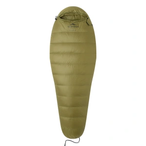 NORDKAPP 300 OLIVE MID LEFT -1°C / 650G sleeping bag