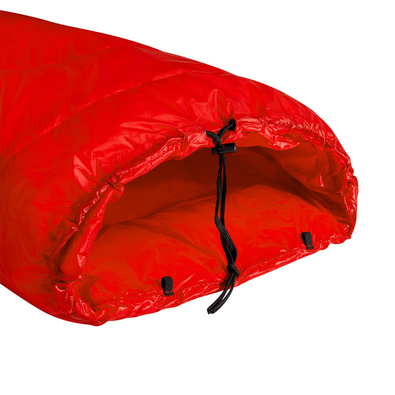 SVALBARD 150 GOOSE MID LEFT down sleeping bag 4°C/460 g