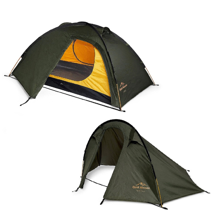 VEIG II tent + vestibule set HEIMDALL ALU