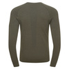 Oxiva Merino Longsleeve Men Olive