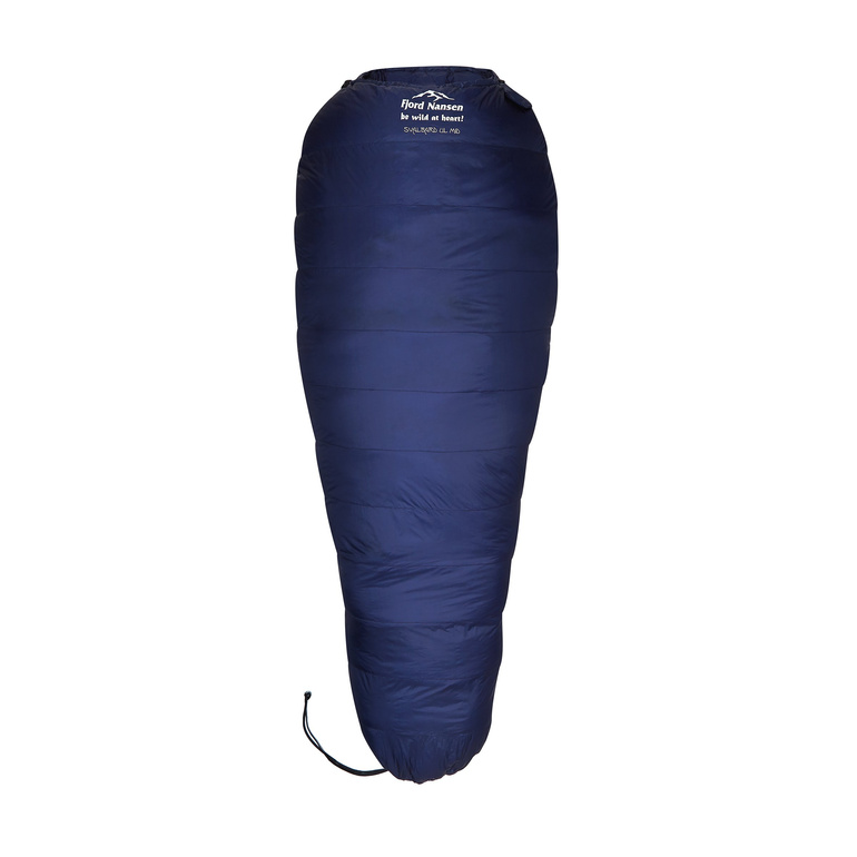 SVALBARD NH135 GOOSE MID LEFT 9°C/360g down sleeping bag