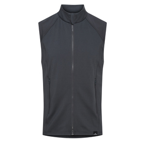 VIK VEST Men Rocky Grey