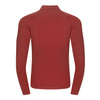 VIK Full Zip Men Oaky Red