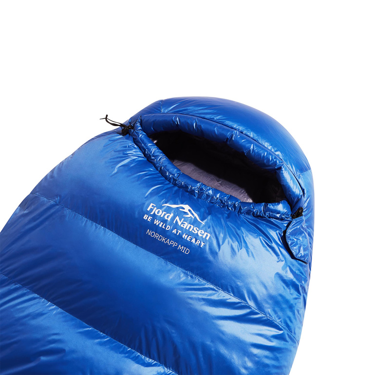 NORDKAPP 800 XL RIGHT down sleeping bag -7°C / 1250g 