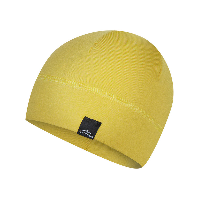 VIK ACTIVE CAP Amber Yellow