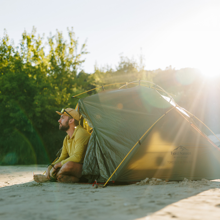 TORDIS II UL tent / 2.2 kg