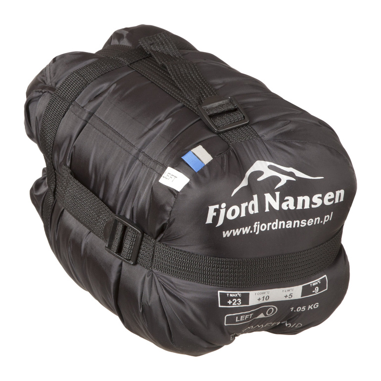 DRAMMEN MID 5°C / 1040g sleeping bag