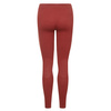 Oxiva Merino Leggings Women Oaky Red