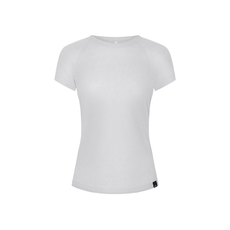 CHILO T-SHIRT WOMEN Linen T-Shirt