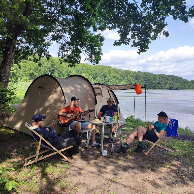 SPLIT VI / 10.8 kg tent