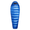 NORDKAPP 200 MID LEFT down sleeping bag 4°C / 570g