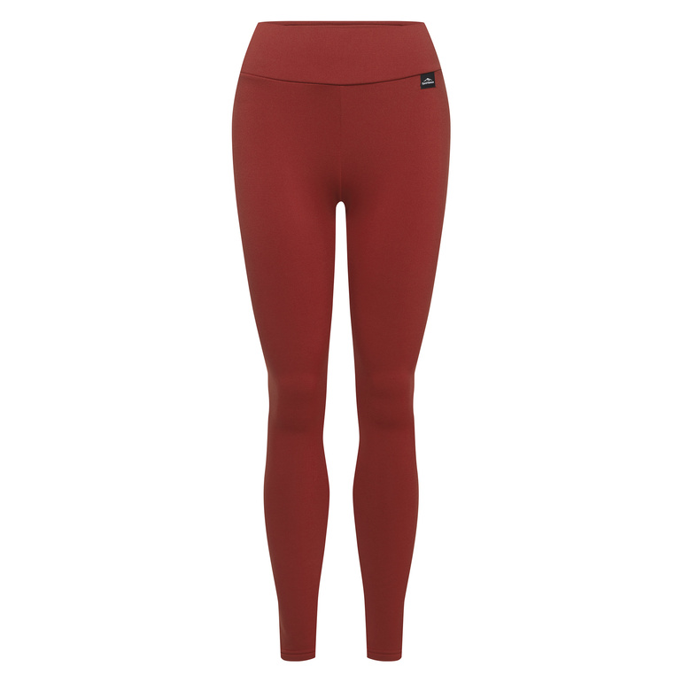 VIK LEGGINGS Women Oaky Red