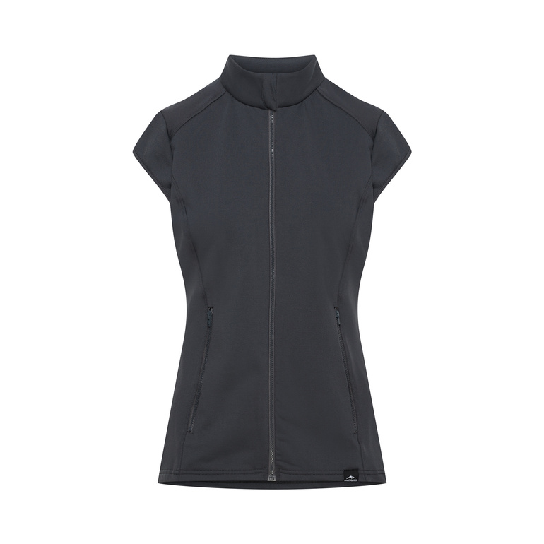 VIK VEST Women Rocky Grey