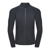 VIK Full Zip Men Rocky Grey