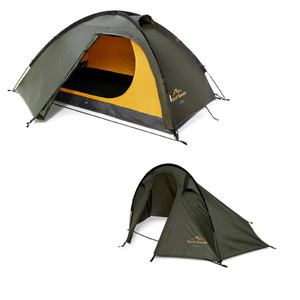 Set LIMA tent + HEIMDALL canopy