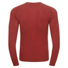 Oxiva Merino Longsleeve Men Oaky Red