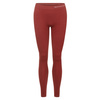 Oxiva Merino Leggings Women Oaky Red