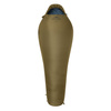 Sleeping bag ARDAL XL LEFT 10°C / 800g