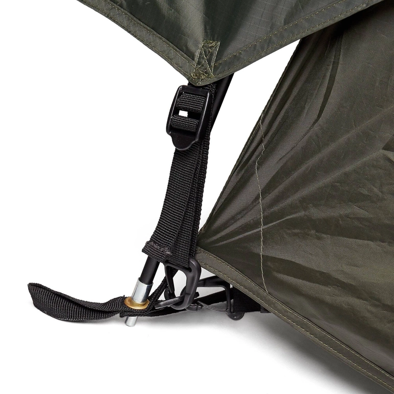 SIERRA II COMFORT tent set + HEIMDALL vestibule