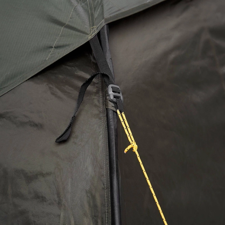 SIERRA II COMFORT tent set + HEIMDALL vestibule