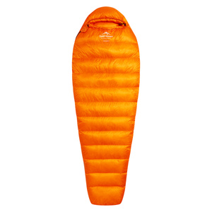SVALBARD 680 DUCK HYDRO MID LEFT down sleeping bag -11°C/995g
